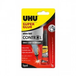 UHU Super Glue Control 3g