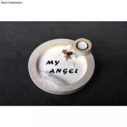 Matrita Rayher, cerc, ø 25cm