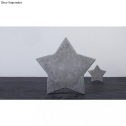 Matrita Rayher, stea, 28x28 cm