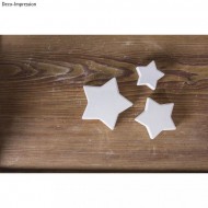 Matrita Rayher, stea, 7cm