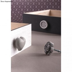 Matrita Rayher, 6 forme, butoane decorative, 4-5.5 cm