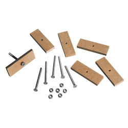 Set Rayher pentru butoni decorativi