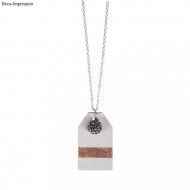 Matrita cauciuc, 2.3x3.9 cm