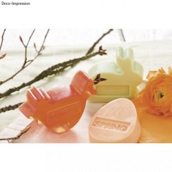 Matrita Rayher, 3 forme, 5-8 cm