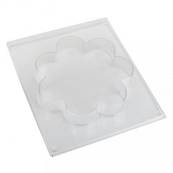 Matrita Rayher, floare, 17cm Matrita Rayher, floare, 17cm