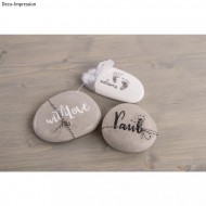 Matrita silicon pietre, 6 forme, 14.5x26x3.5 cm