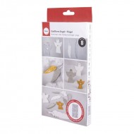 Matrita Rayher, inger + aripi, 26x14,5x1cm, 8 forme