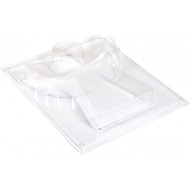 Matrita Rayher, inger, 19x17x3cm