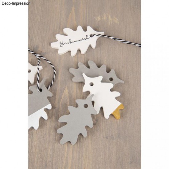 Matrita silicon Rayher, 7  forme, dovlecei, ciuperci, frunze, 14.5x26x1cm