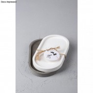 Matrita silicon ovala, 17.8x9.5x1.6cm,Rayher