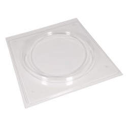 Matrita rotunda 25x25x2 cm, Rayher