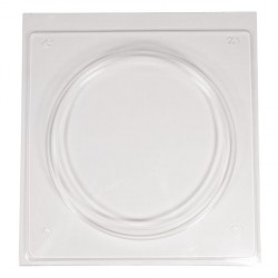 Matrita rotunda 25x25x2 cm, Rayher