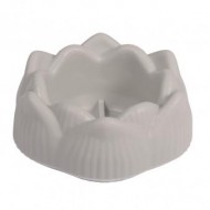 Matrita silicon flori de lotus, Rayher, 8x3.5cm