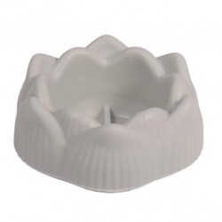 Matrita silicon flori de lotus, Rayher, 8x3.5cm