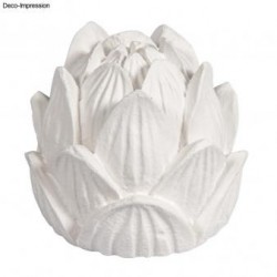 Matrita silicon Floare de lotus , ø 5,5 cm, înălțime 5,5 cm, Rayher