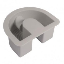 Matrita silicon Rainbow, 7,8x4x6cm, Rayher