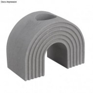 Matrita silicon Rainbow, 7,8x4x6cm, Rayher