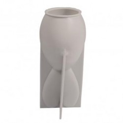 Matrita silicon IEPURE,  ø 5,2 cm, înălțime 12 cm, Rayher