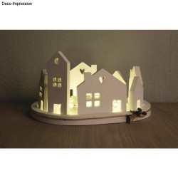 Matrita silicon case 14,5x26x1.7cm, 4 forme/marimi , Rayher 