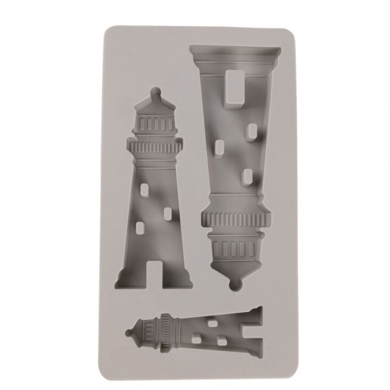 Matrita silicon Faruri 14,5x26x2cm, 3 forme/marimi , Rayher