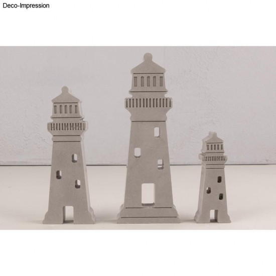 Matrita silicon Faruri 14,5x26x2cm, 3 forme/marimi , Rayher