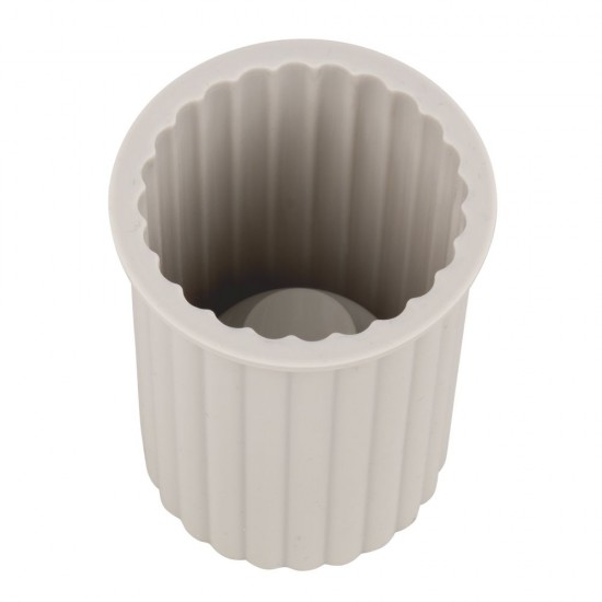 Matrita silicon suport lumanare ø52xH80mm, Rayher