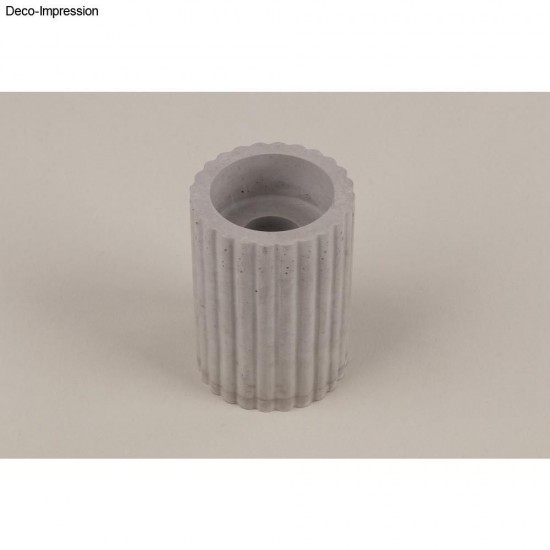 Matrita silicon suport lumanare ø52xH80mm, Rayher