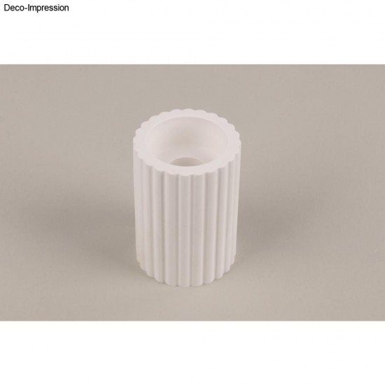 Matrita silicon suport lumanare ø52xH80mm, Rayher