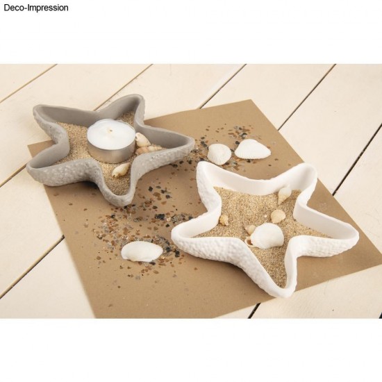 Matrita silicon scoici, Rayher,  3 forme