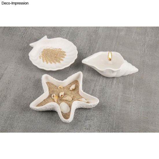 Matrita silicon scoici, Rayher,  3 forme