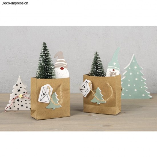 Matrita silicon pitici / brazi, 14,5x26x1cm, 9 forme, Rayher