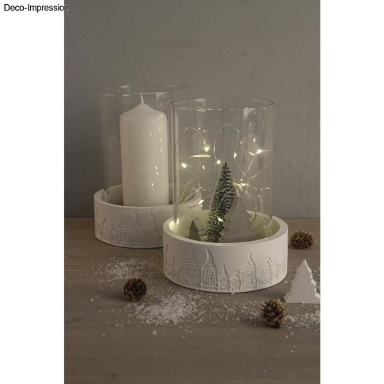 Matrita silicon pentru bol, margine gnome ø 13,5cm x Î 5cm, Rayher