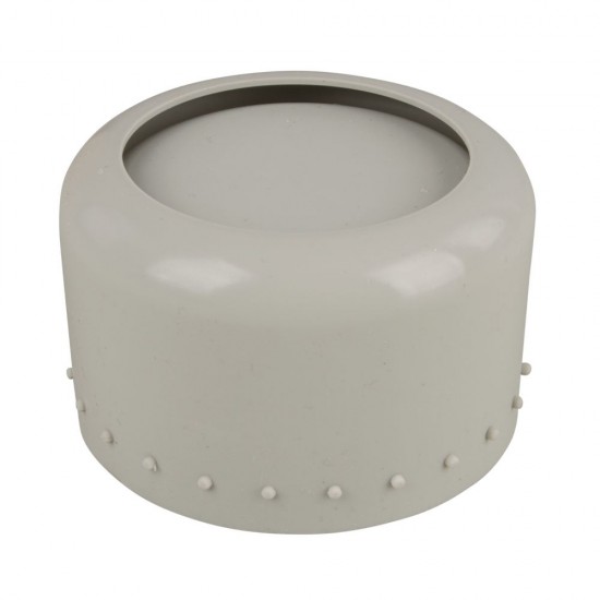 Matrita silicon turnare bol 11cm cu margine perforată  ø 11cm x Î 6,5cm, Rayher