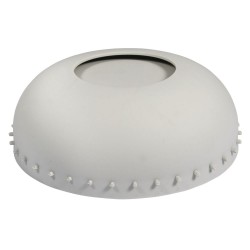 Matrita silicon  bol, Rayher cu margine perforată ø 18 cm x Î 6 cm