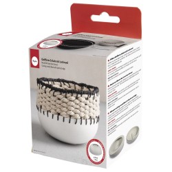 Matrita silicon  bol, Rayher cu margine perforată ø 18 cm x Î 6 cm