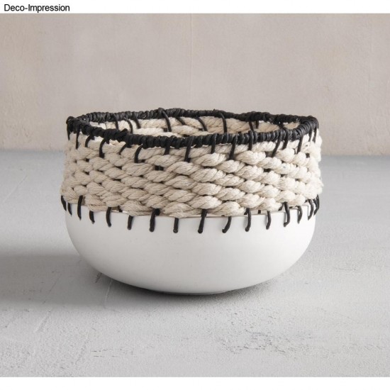 Matrita silicon  bol, Rayher cu margine perforată ø 18 cm x Î 6 cm