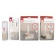 Kit matrite silicon : inima si ovala „Lucky Light”, inclusiv 4 lumanari conice, 2 decoratiuni lumanari, Rayher