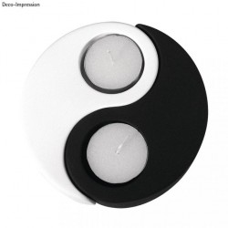 Matrita Rayher, 2 forme, Yin Yang, 12x8 cm