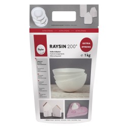Praf ceramic, Raysin 200 Rayher, 1kg Praf ceramic, Raysin 200 Rayher, 1kg