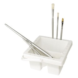 Suport pensula, 18x18x9 cm Suport pensula, 18x18x9 cm