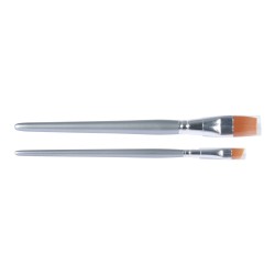 Pensula Rayher, hobby, par sintetic, FSC 100%, 2buc/set Pensula Rayher, hobby, par sintetic, FSC 100%, 2buc/set