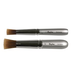 Pensula Rayher, pentru sabloane, 10 +16 mm, 2 buc/set Pensula Rayher, pentru sabloane, 10 +16 mm, 2 buc/set