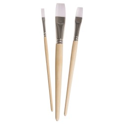 Pensule Chalky Basic, nr.6,12,20, 3 buc/set Pensule Chalky Basic, nr.6,12,20, 3 buc/set