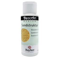 Medium for structural sand, bottle 59 ml Medium for structural sand, bottle 59 ml