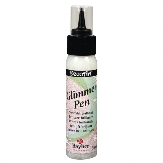 Glimmer-Pen, bottle 59 ml