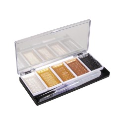 Acuarele Rayher, 5 nuante metalice, auriu, 25x45mm Acuarele Rayher, 5 nuante metalice, auriu, 25x45mm