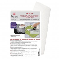Ironing paper , cu silicon ambele părți, 41 g / m2, tab-bag 5 foi