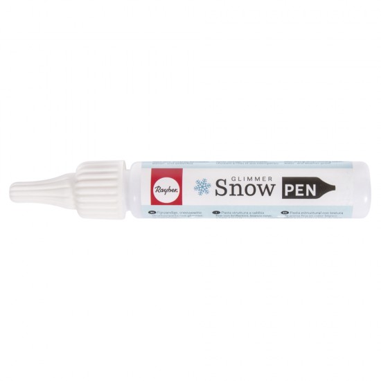 Glimmer Snow-Pen, bottle 30ml