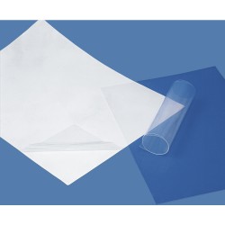 Foil PP, 50x70cm, 0,5 mm thick Foil PP, 50x70cm, 0,5 mm thick