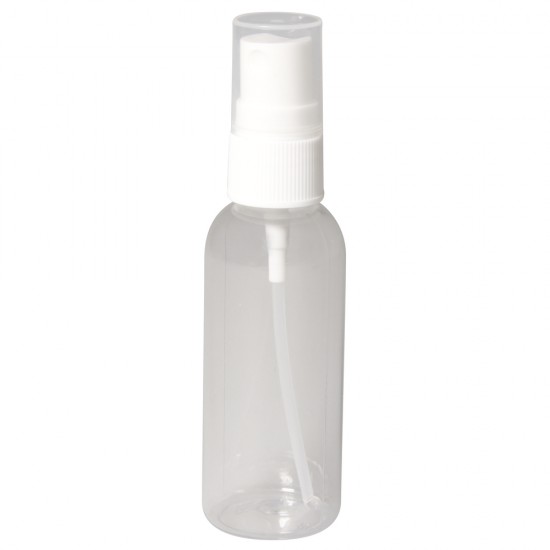 PET spray, Rayher, 50 ml, transparent, aprox. 3,1x11,5 cm 